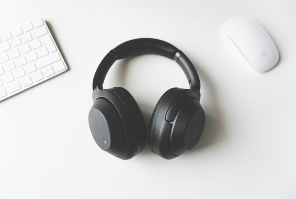 Top 5 Active Noise Cancelling Headphones for 2025